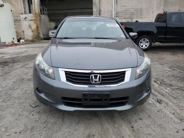 1HGCP36848A002218 - 2008 HONDA ACCORD EXL GRAY photo 5