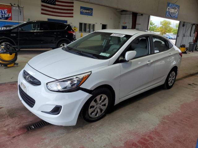 2016 HYUNDAI ACCENT SE, 