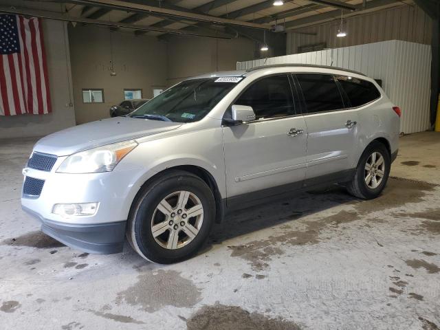 2010 CHEVROLET TRAVERSE LT, 