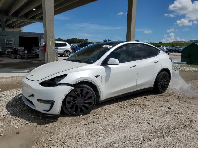 2021 TESLA MODEL Y, 