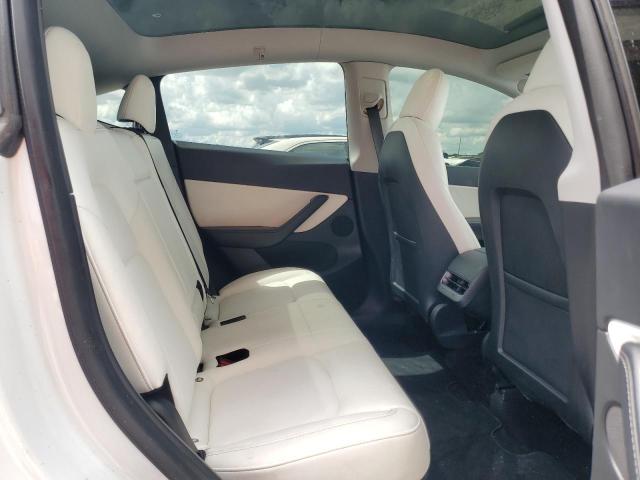 5YJYGDEF2MF264623 - 2021 TESLA MODEL Y 白色 照片 10