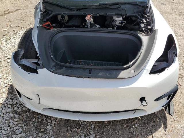 5YJYGDEF2MF264623 - 2021 TESLA MODEL Y 白色 照片 11