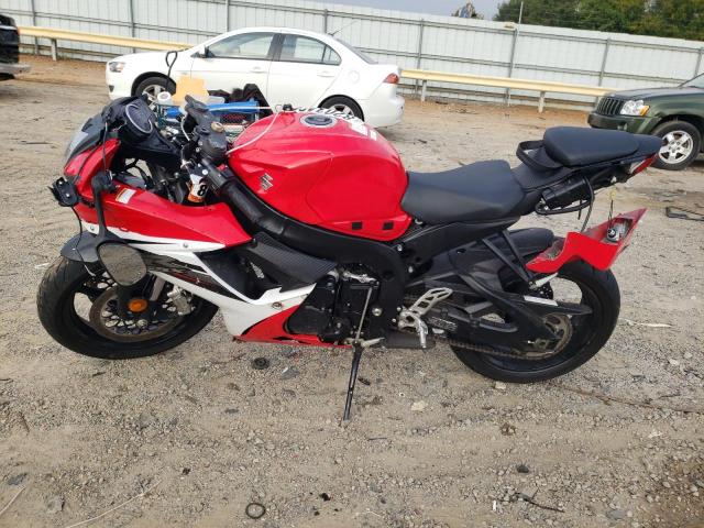JS1GN7FA5D2101614 - 2013 SUZUKI GSX-R600 RED photo 3