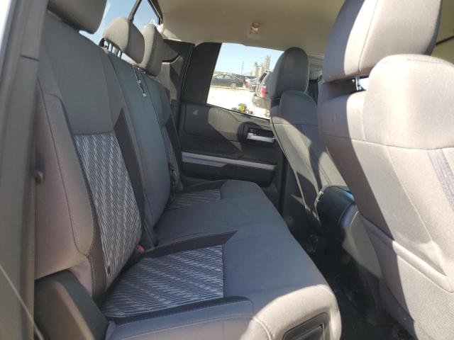 5TFRM5F13KX137940 - 2019 TOYOTA TUNDRA DOUBLE CAB SR/SR5 CHARCOAL photo 10