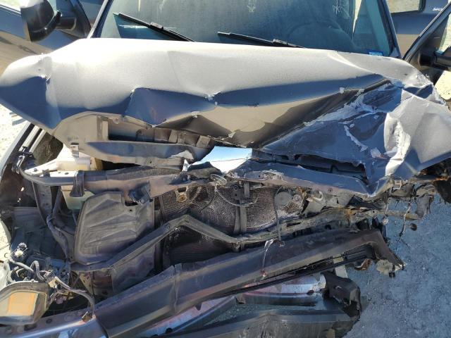 5TFRM5F13KX137940 - 2019 TOYOTA TUNDRA DOUBLE CAB SR/SR5 CHARCOAL photo 11