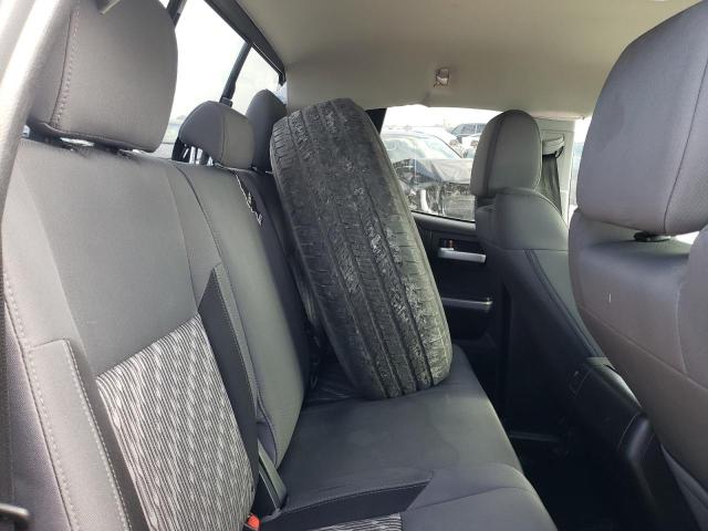 5TFRM5F13KX137940 - 2019 TOYOTA TUNDRA DOUBLE CAB SR/SR5 CHARCOAL photo 12