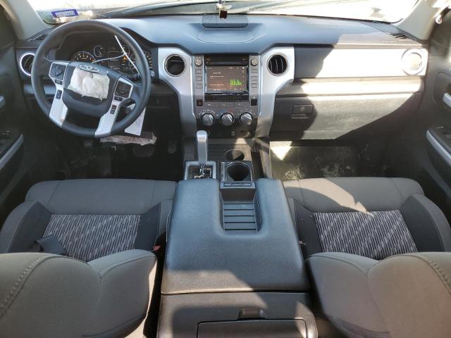 5TFRM5F13KX137940 - 2019 TOYOTA TUNDRA DOUBLE CAB SR/SR5 CHARCOAL photo 8