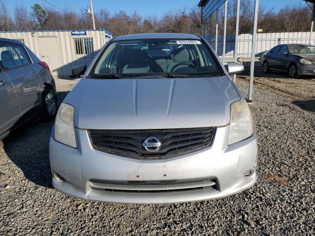 3N1AB6APXBL650850 - 2011 NISSAN SENTRA 2.0 GRAY photo 5