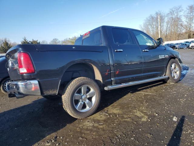 1C6RR7LT7JS158151 - 2018 RAM 1500 SLT BLACK photo 3