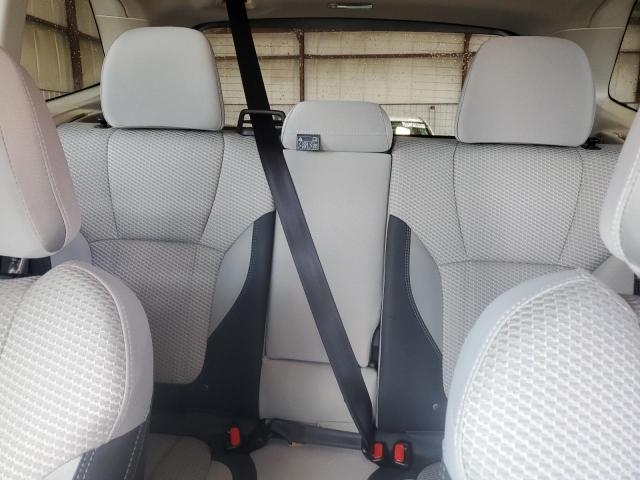 JF2SKAJC8MH513085 - 2021 SUBARU FORESTER PREMIUM WHITE photo 10