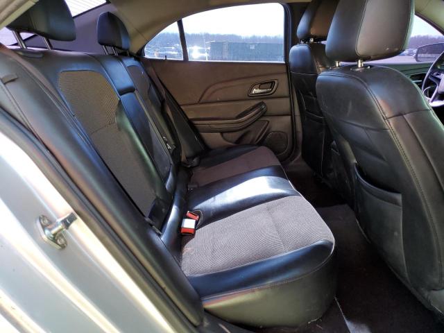 1G11C5SA6GU145067 - 2016 CHEVROLET MALIBU LIM LT 银色 照片 10