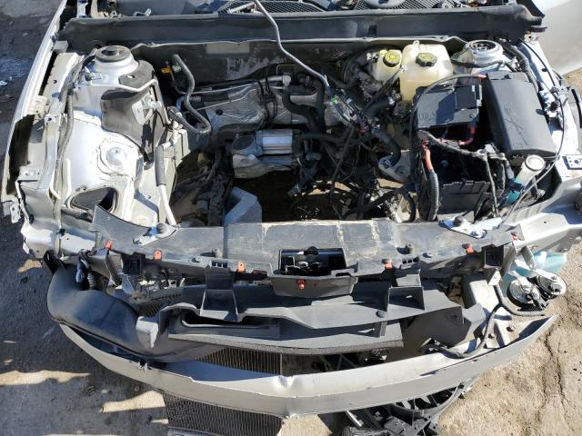 1G11C5SA6GU145067 - 2016 CHEVROLET MALIBU LIM LT 银色 照片 11