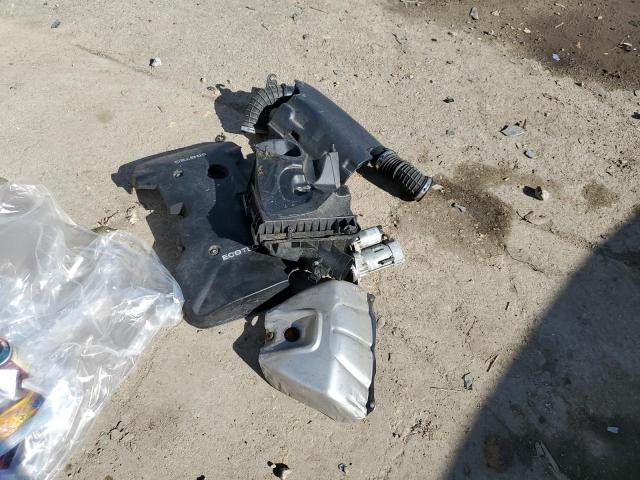 1G11C5SA6GU145067 - 2016 CHEVROLET MALIBU LIM LT 银色 照片 12