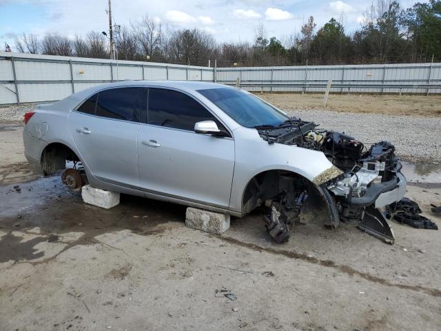 1G11C5SA6GU145067 - 2016 CHEVROLET MALIBU LIM LT 银色 照片 4