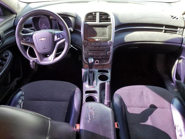 1G11C5SA6GU145067 - 2016 CHEVROLET MALIBU LIM LT 银色 照片 8