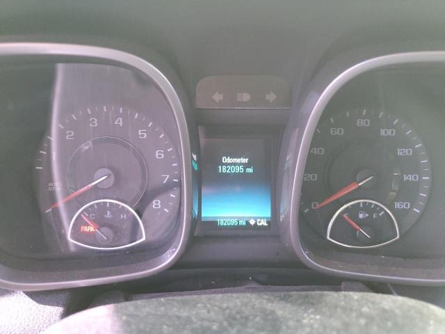 1G11C5SA6GU145067 - 2016 CHEVROLET MALIBU LIM LT 银色 照片 9