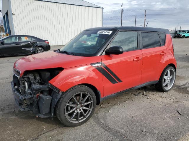 KNDJP3A54G7309032 - 2016 KIA SOUL + RED photo 1