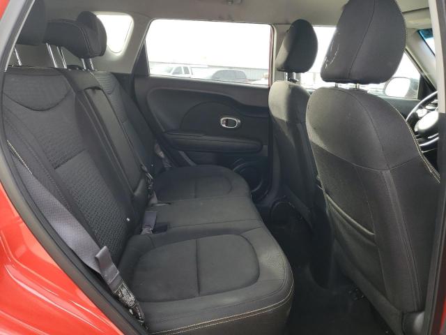 KNDJP3A54G7309032 - 2016 KIA SOUL + RED photo 10