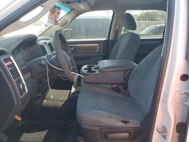 1C6RR7LG3KS612335 - 2019 RAM 1500 CLASS SLT თეთრი ფოტო 7