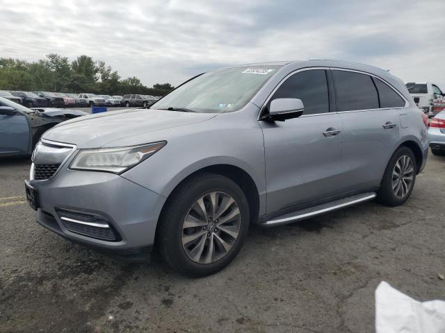 2016 ACURA MDX TECHNOLOGY, 