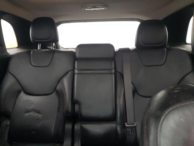 1C4PJMBS6GW156617 - 2016 JEEP CHEROKEE TRAILHAWK WHITE photo 10