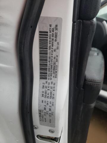 1C4PJMBS6GW156617 - 2016 JEEP CHEROKEE TRAILHAWK WHITE photo 14