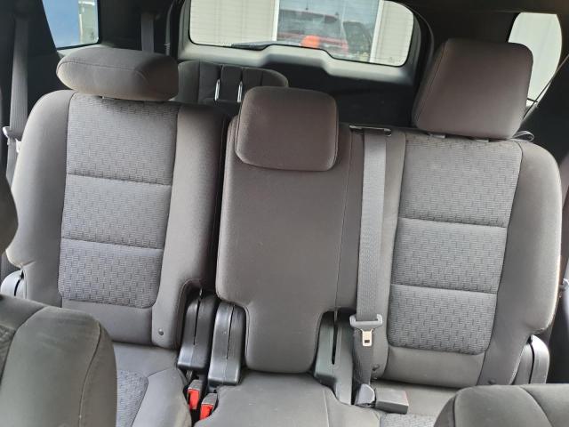 1FM5K8D80FGB79974 - 2015 FORD EXPLORER XLT RED photo 10