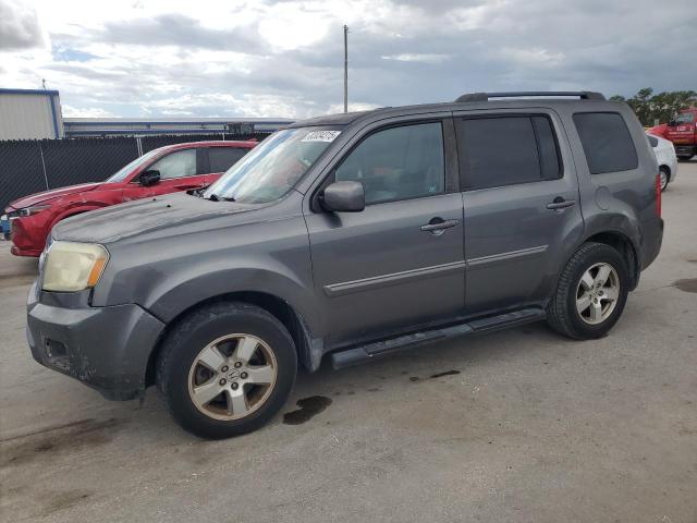 2011 HONDA PILOT EXL, 