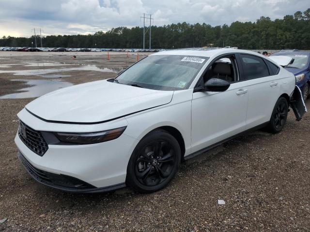 2025 HONDA ACCORD SE, 