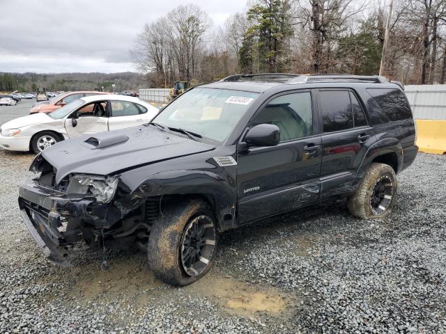 2003 TOYOTA 4RUNNER LIMITED, 