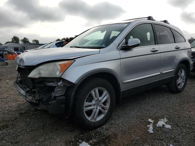2011 HONDA CR-V EXL, 