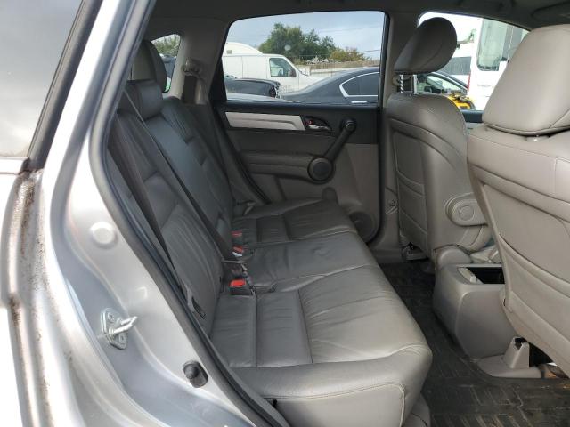 JHLRE4H79BC001315 - 2011 HONDA CR-V EXL ვერცხლისფერი ფოტო 11