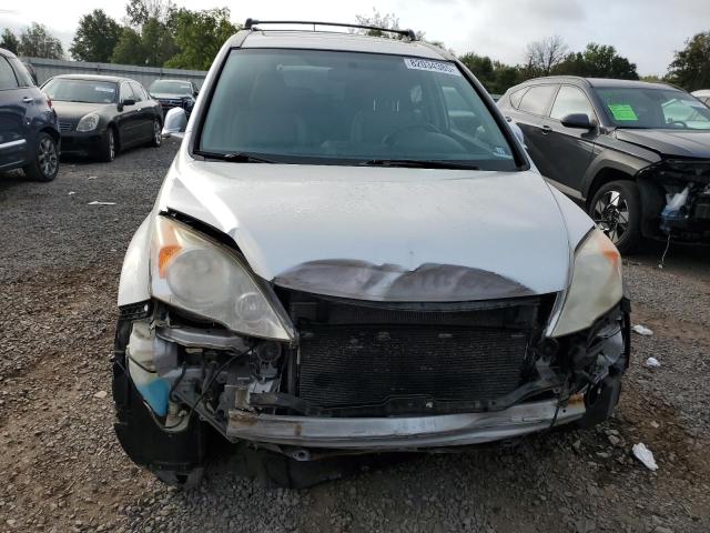 JHLRE4H79BC001315 - 2011 HONDA CR-V EXL ვერცხლისფერი ფოტო 5