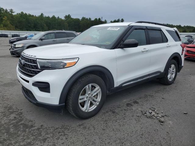 2020 FORD EXPLORER XLT, 