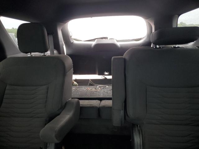 1FMSK8DH9LGB31579 - 2020 FORD EXPLORER XLT WHITE photo 10