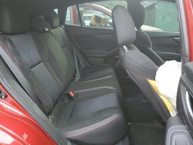 4S3GTAM66H3713358 - 2017 SUBARU IMPREZA SPORT წითელი ფოტო 10