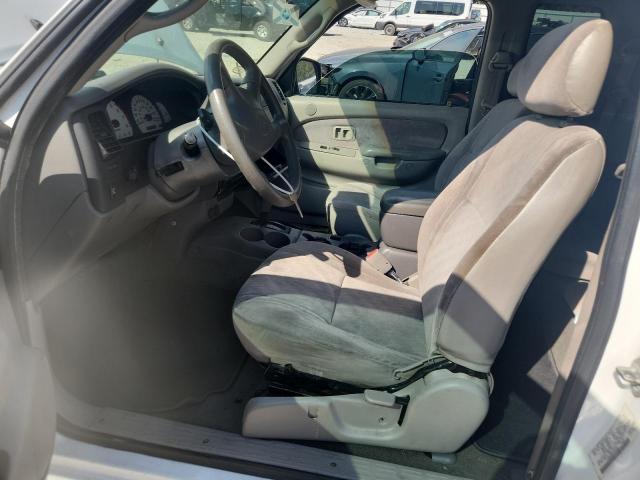 5TESN92N24Z395019 - 2004 TOYOTA TACOMA XTRACAB PRERUNNER Սպիտակ լուսանկար 7