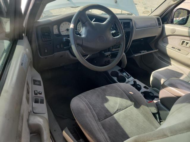 5TESN92N24Z395019 - 2004 TOYOTA TACOMA XTRACAB PRERUNNER Սպիտակ լուսանկար 8