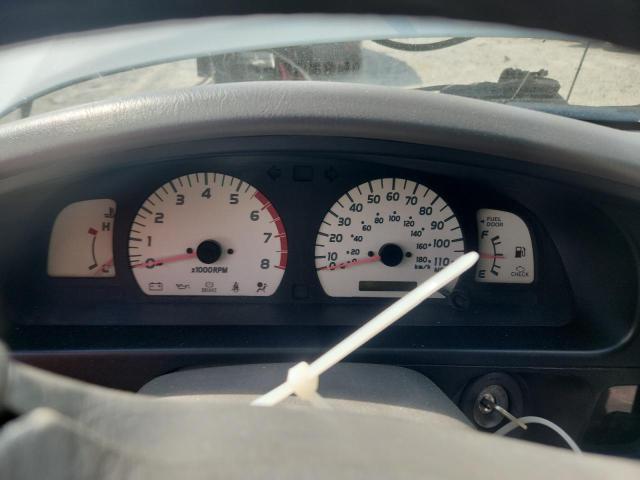 5TESN92N24Z395019 - 2004 TOYOTA TACOMA XTRACAB PRERUNNER Սպիտակ լուսանկար 9