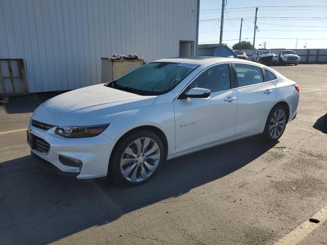 2018 CHEVROLET MALIBU PREMIER, 
