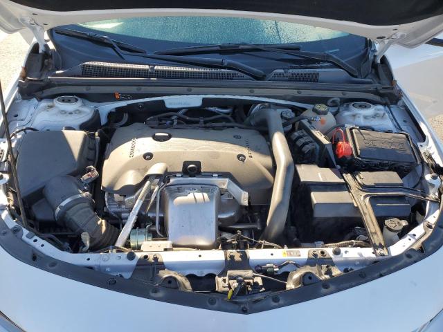 1G1ZE5SX1JF283340 - 2018 CHEVROLET MALIBU PREMIER 白色 照片 11