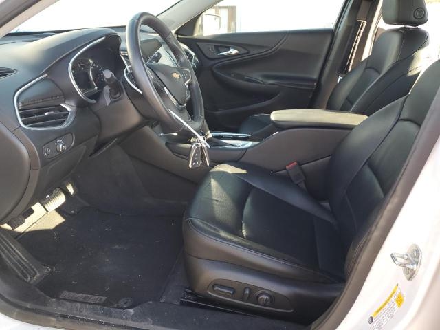 1G1ZE5SX1JF283340 - 2018 CHEVROLET MALIBU PREMIER 白色 照片 7