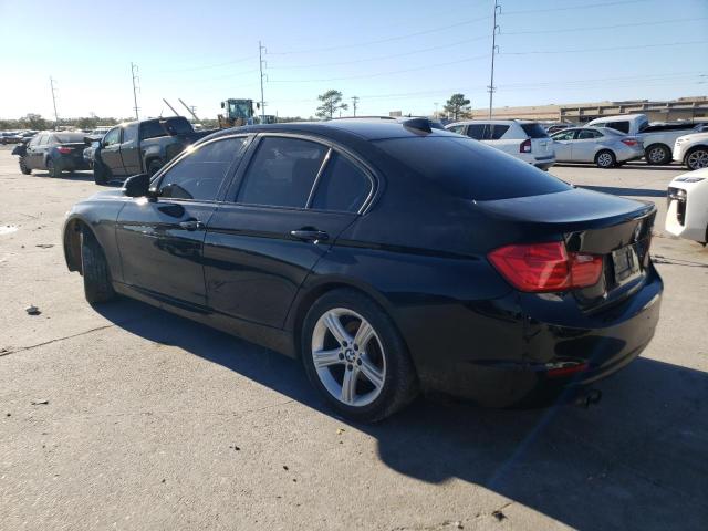 WBA3A5C56FF606579 - 2015 BMW 328 I BLACK photo 2