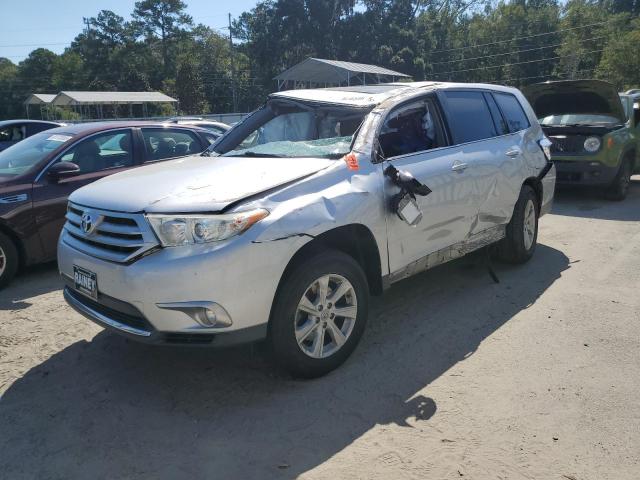 2012 TOYOTA HIGHLANDER BASE, 