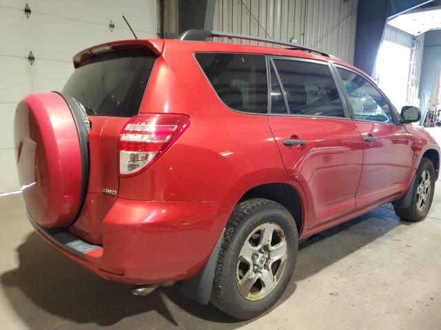 2T3JF4DVXBW168632 - 2011 TOYOTA RAV4 红色 照片 3