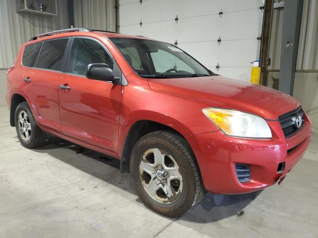 2T3JF4DVXBW168632 - 2011 TOYOTA RAV4 红色 照片 4