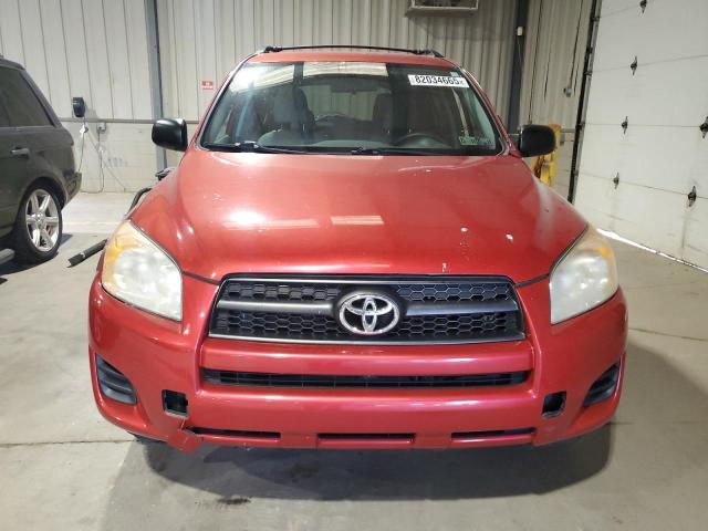 2T3JF4DVXBW168632 - 2011 TOYOTA RAV4 红色 照片 5