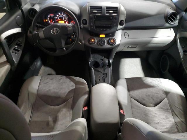 2T3JF4DVXBW168632 - 2011 TOYOTA RAV4 红色 照片 8