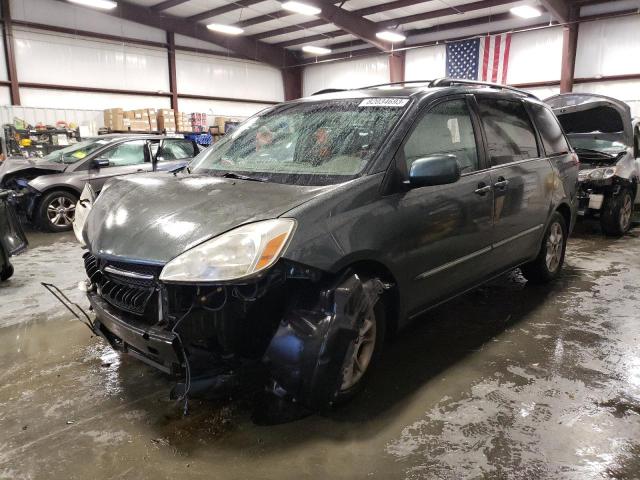 2005 TOYOTA SIENNA XLE, 