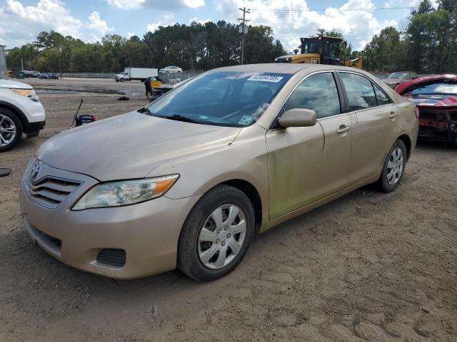 2010 TOYOTA CAMRY BASE, 